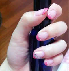 iphone_upload_pic-浪漫美甲美睫