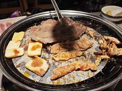 -正宗齐齐哈尔烤肉·齐牛哥鲜切炭火烤肉(杭州总店)