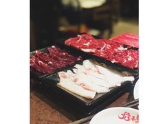 -幸运牛汕头小黄牛牛肉火锅(梅林店)