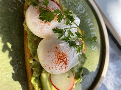 -O'mills Sourdough Bakery&Bistro(永嘉路店)