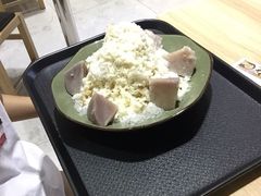 芋头牛奶冰-鲜芋仙(华创店)