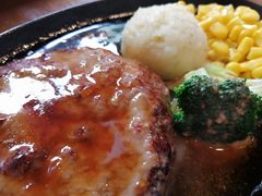铃木肉饼-铃木食堂(帽儿胡同店)