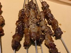 12小时鲜牛肉串-那些年记忆烧烤