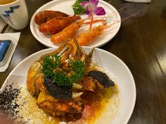 -聚汇三少·龙虾·中餐厅(莫邪路新天地店)