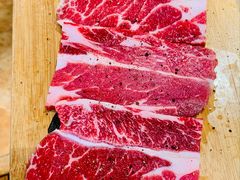 -秋香家韩式炭火烤肉(磐石路店)