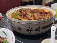 -乡村大盘鸡(商城路总店)