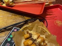 -钢管厂五区小郡肝串串香火锅(人民广场店)
