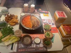 -温禾牛·和牛寿喜烧自助火锅(恒基名人店)