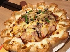 超级至尊比萨（芝心普通装）-必胜客(WOW中心城店)