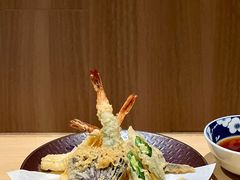 杂锦天妇罗-小山日本料理(太古汇店)