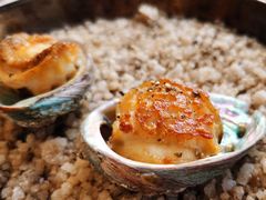 盐焗鲍鱼-味可道美食坊(福基路店)