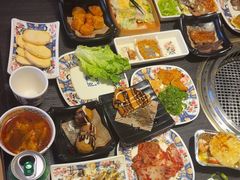 -AJIYA·池袋日式烧肉自助(天津万象城店)