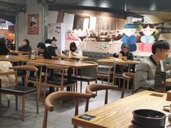 大堂-吴草鸡爪오초닭발韩食堂(融恒盈嘉中心店)