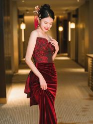 -纯色时光婚纱艺术馆WHITE