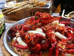 -云晓光头烧烤吧(德平路店)