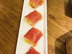 红米脆皮肠-点心传说·粤菜点心(佐阾虹湾店)