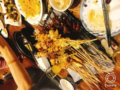 -锦州烧烤(食品街店)