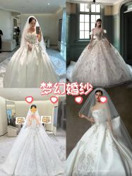-MANLI BRIDAL婚纱