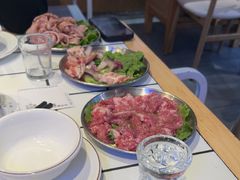 -留香铁板烤肉(解放西路旗舰店)