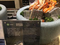 -粤海喜来登酒店·盛宴海鲜牛排自助餐厅(天河城店)