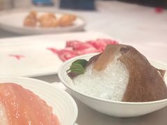 -翡翠小城·海鲜豆捞·广式点心(老佛爷店)