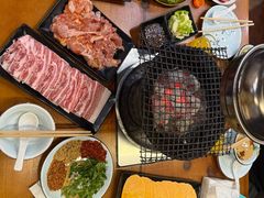 -千里马烧烤(南六东路店)