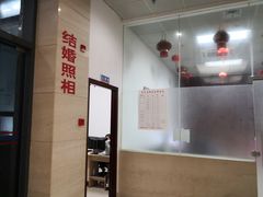 -闽侯县行政服务中心-停车场
