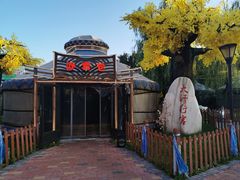 -大汗行宫园林餐厅