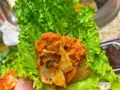 -姜胖胖首尔自助烤肉·蒸汽海鲜大排档(国瑞中心店)