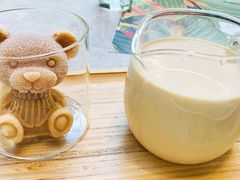 正山小种小熊奶茶-大树餐厅(红旗街万达店)