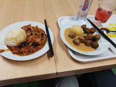 瑞典肉圆-宜家·瑞典风味餐厅(北京西红门店)