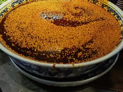 -京穆兰兰州牛肉面·清真(中川机场店)