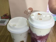 -喜茶(天津乐宾百货店)