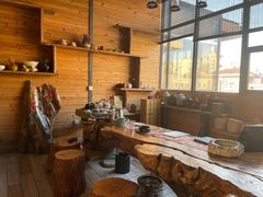-山壹竹庭院餐厅
