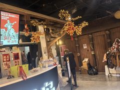 -暴风岛沉浸式体验馆(百联世纪店)