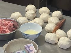 -安工大饼庞家肉饼