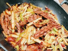 火爆腰花-大盐帮川菜馆(长楹天街店)