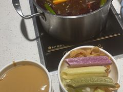 -麻辣因子滩羊火锅(世和广场店)