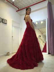 点击看大图 -LeCameliaBridal 山茶花新娘 婚纱礼服高级定制
