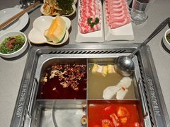 -海底捞火锅(大华一路店)