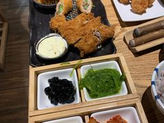 餐前小菜-胜博殿日式炸猪排(西红门店)