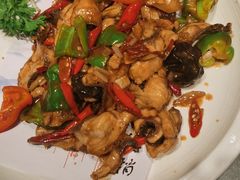 -百味地锅鸡(二店·财校分店)