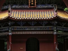 -南岳衡山风景名胜区-南岳大庙