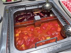 -海底捞火锅(枫蓝国际购物中心店)