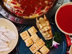 -蜀大侠火锅(森兰花园城店)