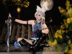 -米游妙妙屋cosplay换装自拍摄影体验馆