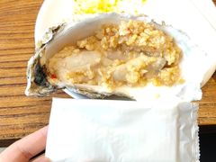 蒜蓉蒸生蚝-海味当家·蒸锅海鲜(星海公园店)