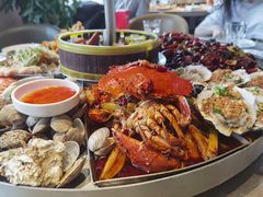 -日进一片海.生腌海鲜火锅.宵夜烧烤(三里屯总店)