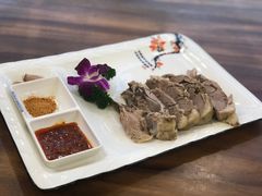 -兰州-西固陈记牛肉面·烧烤(山阴路店)