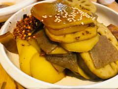 -二孃鸡爪爪(东郊记忆店)
